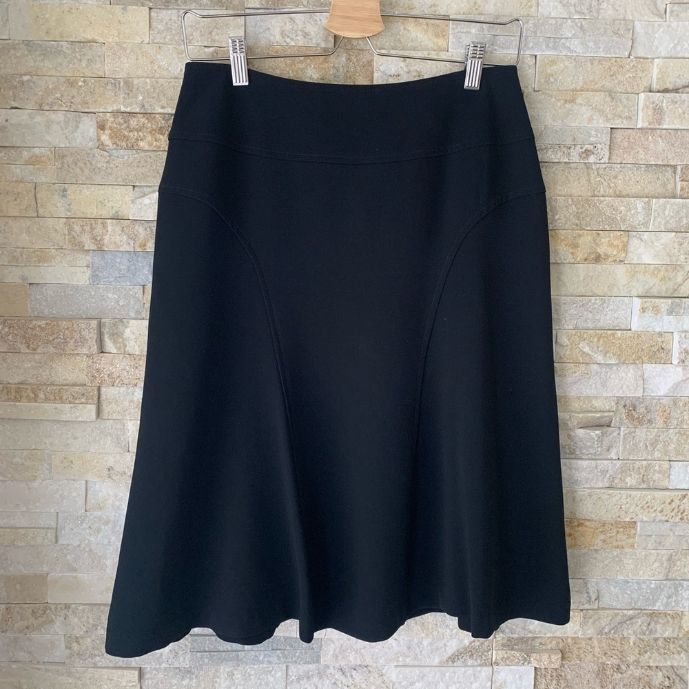 Dressy Flounce Skirt, 4